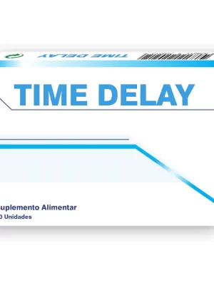 Time Delay Potenciador 10 Comprimidos