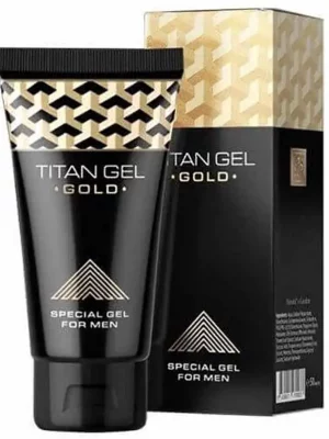 Titan Gel Gold