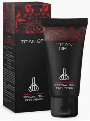 Titan Gel Original 50ml