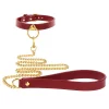 Trela de Corrente Taboom Bondage in Luxury