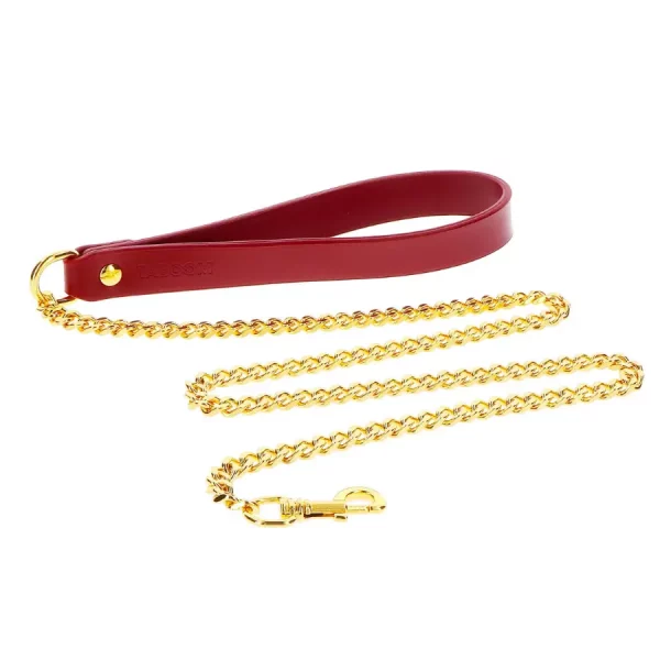 Trela de Corrente Taboom Bondage in Luxury