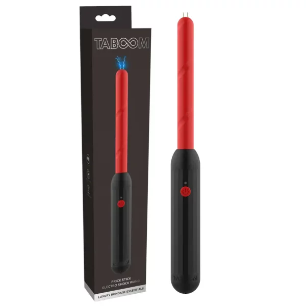Varinha Elétrica Prick Stick Wand