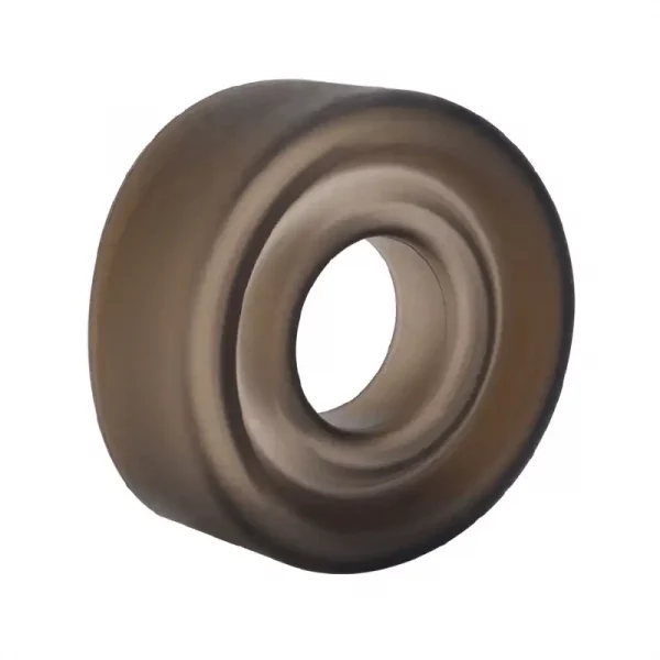 Vedante para Bomba de Pénis Optimum Series Cinzento