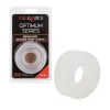 Vedante para Bomba de Pénis Optimum Series Transparente