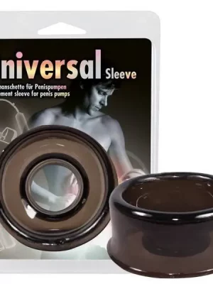 Vedante Universal para Bombas de Vácuo You2Toys Preto