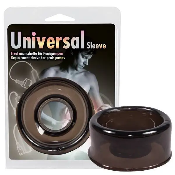 Vedante Universal para Bombas de Vácuo You2Toys Preto