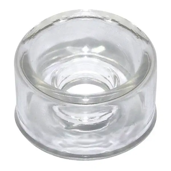 Vedante Universal para Bombas de Vácuo You2Toys Transparente