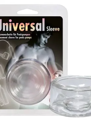 Vedante Universal para Bombas de Vácuo You2Toys Transparente