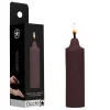 Vela BDSM Ouch! Wax Play Chocolate