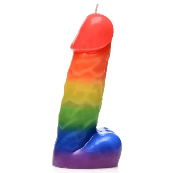 Vela BDSM Pride Pecker