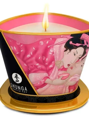 Vela de Massagem Shunga Aphrodisia