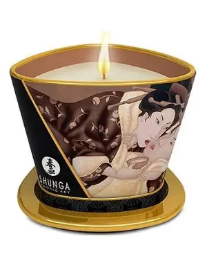 Vela de Massagem Shunga Chocolate 170 ml