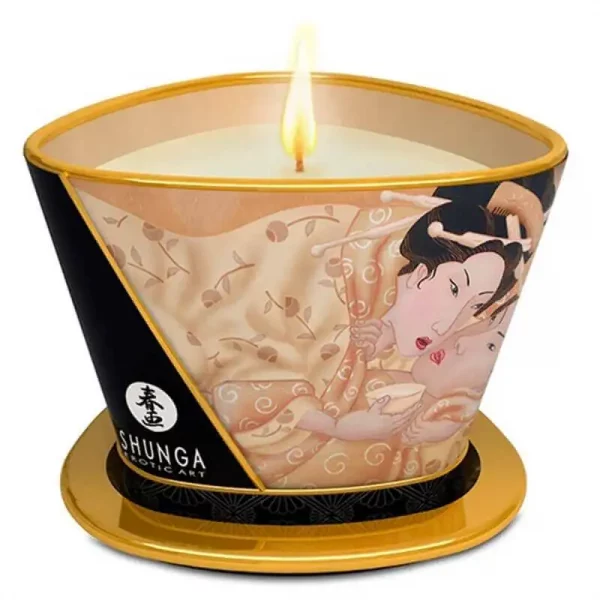 Vela de Massagem Shunga Desire