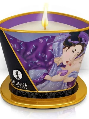 Vela de Massagem Shunga Libido