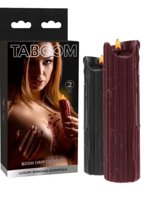 Velas BDSM Dungeon Drip Candles