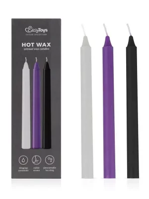Velas BDSM Hot Wax EasyToys