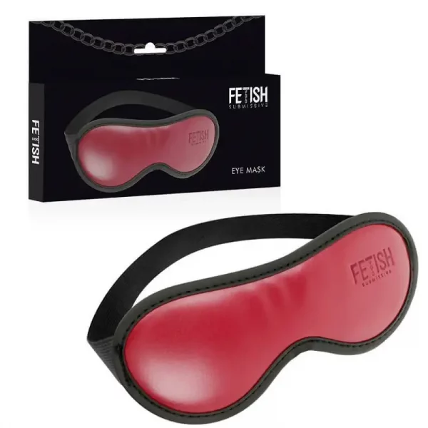 Venda Fetish Submissive Dark Room