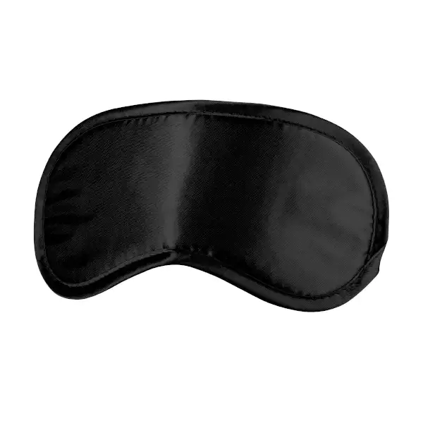 Venda Para os Olhos Ouch! Preta