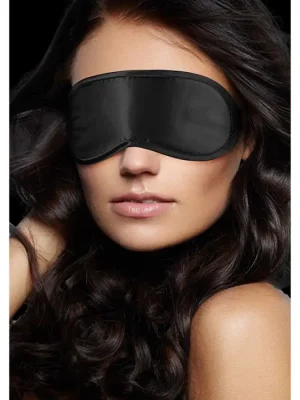 Venda Para os Olhos Ouch! Preta