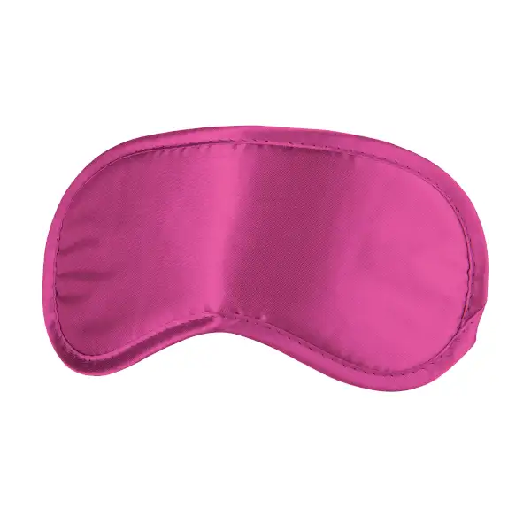 Venda Para os Olhos Ouch! Rosa