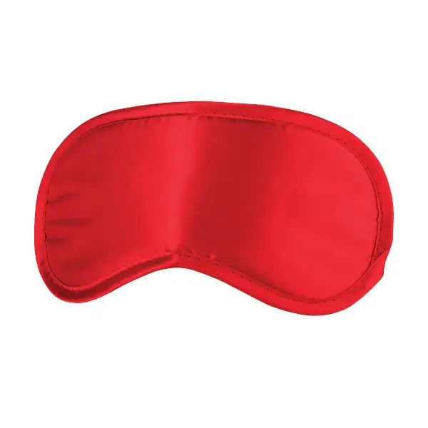 Venda Para os Olhos Vermelho Ouch!