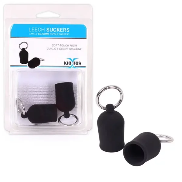 Ventosas  para Mamilos Kiotos Leech Suckers