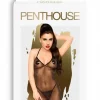 Vestido Penthouse Love On Fire Preto