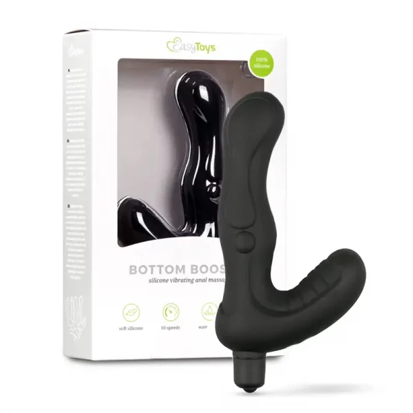 Vibrador Anal Bottom Booster