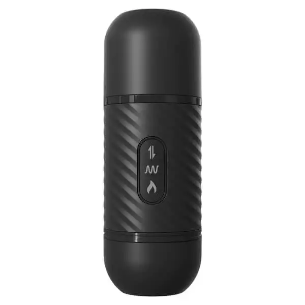 Vibrador Anal com Movimento Vibrating Ass Thruster