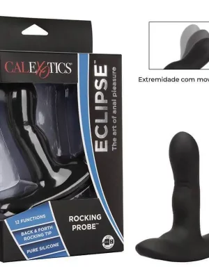 Vibrador Anal Eclipse Rocking Probe Calexotics