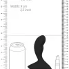 Vibrador Anal Geron Simplicity