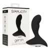 Vibrador Anal Geron Simplicity