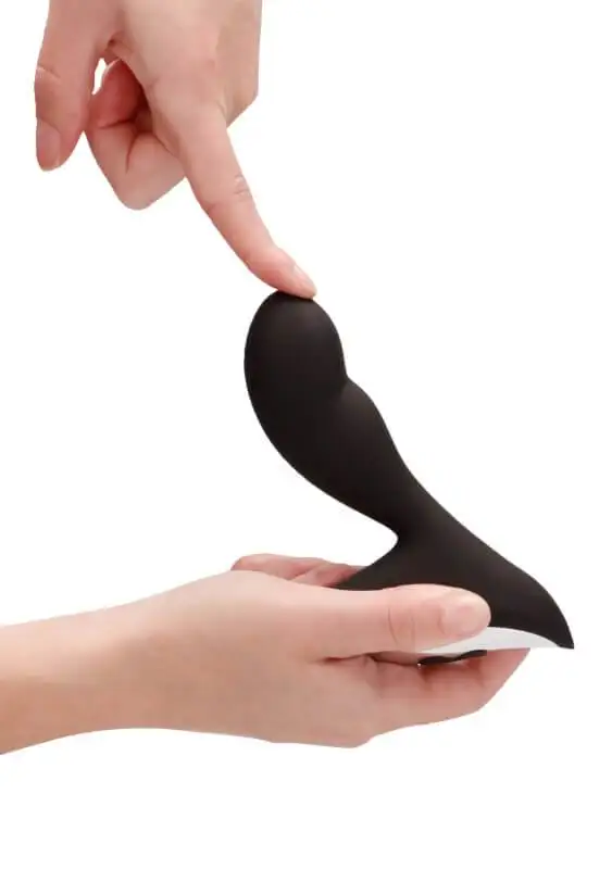 Vibrador Anal Geron Simplicity