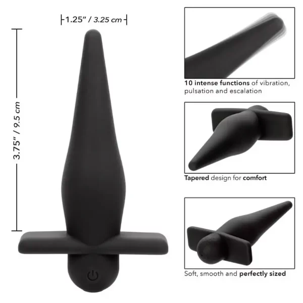 Vibrador Anal High Intensity Probe