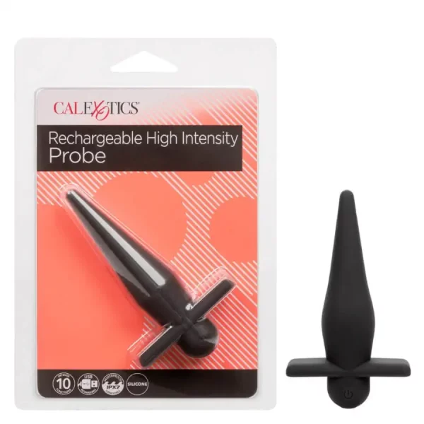 Vibrador Anal High Intensity Probe