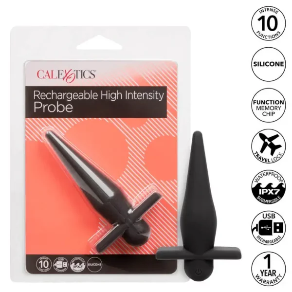 Vibrador Anal High Intensity Probe