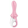 Vibrador Anal Insuflável Air Pump Booty 5 +