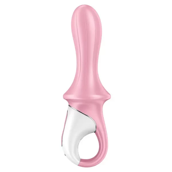 Vibrador Anal Insuflável Air Pump Booty 5 +
