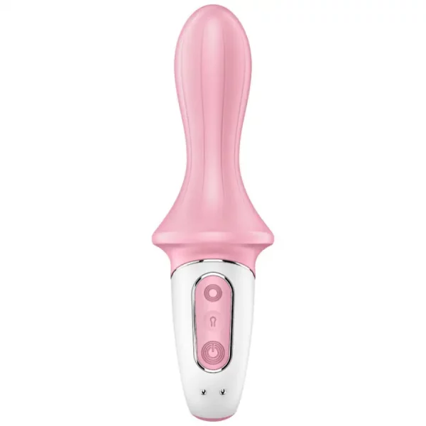 Vibrador Anal Insuflável Air Pump Booty 5 +