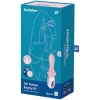 Vibrador Anal Insuflável Air Pump Booty 5 +