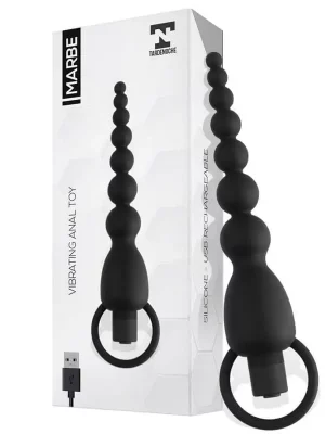 Vibrador Anal Marbe Tardenoche