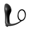 Vibrador Anal Masculino Ass Gasm Cockring Plug