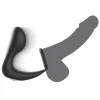 Vibrador Anal Masculino com Anel