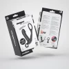 Vibrador Anal Masculino com Movimento