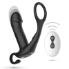 Vibrador Anal Masculino com Movimento