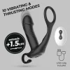 Vibrador Anal Masculino com Movimento