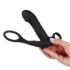 Vibrador Anal Masculino com Movimento