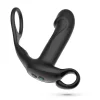 Vibrador Anal Masculino com Movimento