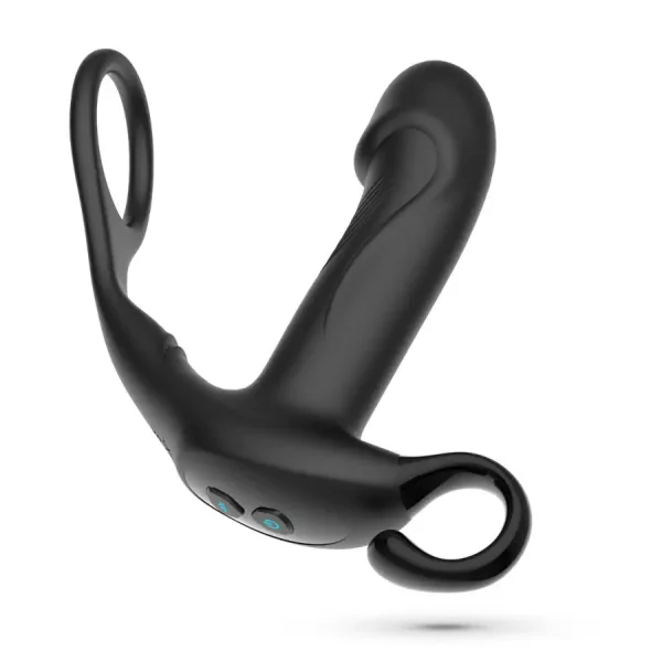 Vibrador Anal Masculino com Movimento