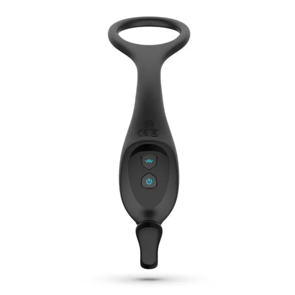 Vibrador Anal Masculino com Movimento